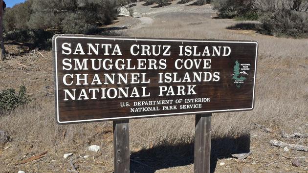 Channel Islands National Park