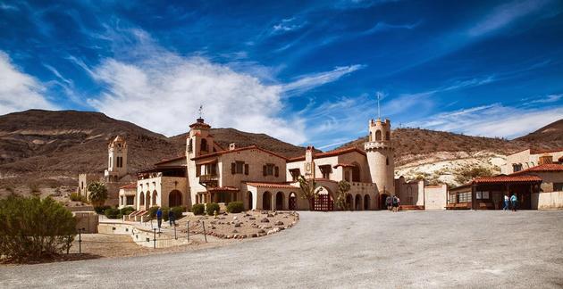 Scotty's Castle