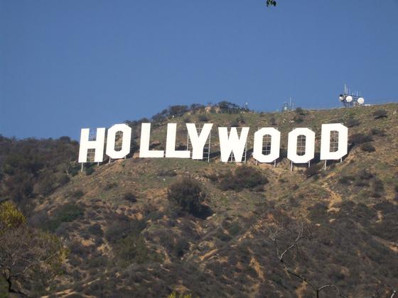 Hollywood Sign