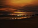 Del Monte Beach at Night