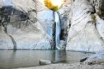 Tahquitz Canyon Waterfall