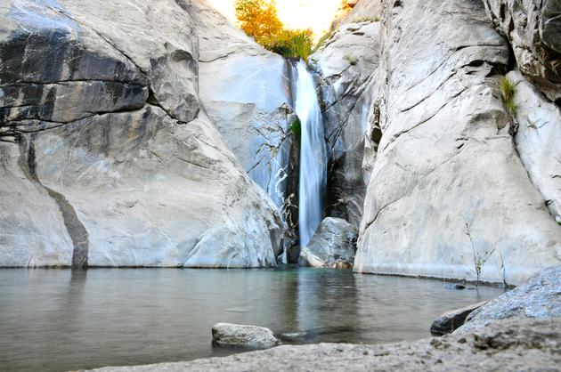 Tahquitz Canyon Waterfall