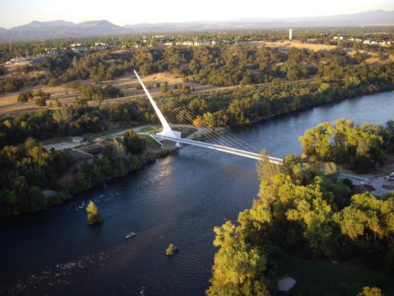 Sundial Bridge