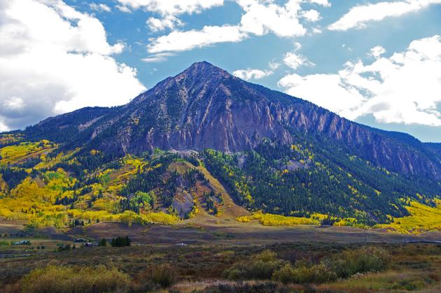 MOUNT CRESTED BUTTE