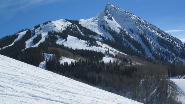 Mt Crested Butte