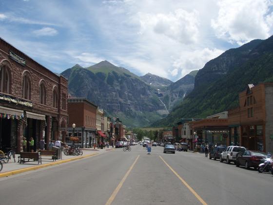 Telluride Colorado