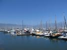 Santa Barbara Harbor