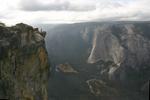 Hiking Yosemite National Park