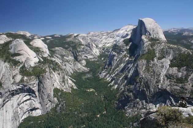 Half Dome