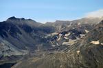 Mount St. Helens lava dome