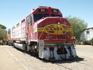 Western America Railroad Museum