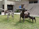 Abilene, TX: Airport Sculpture