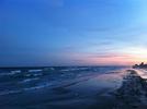 Mustang Island, Looking South