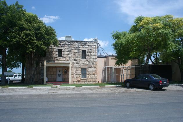 Kimble County Jail