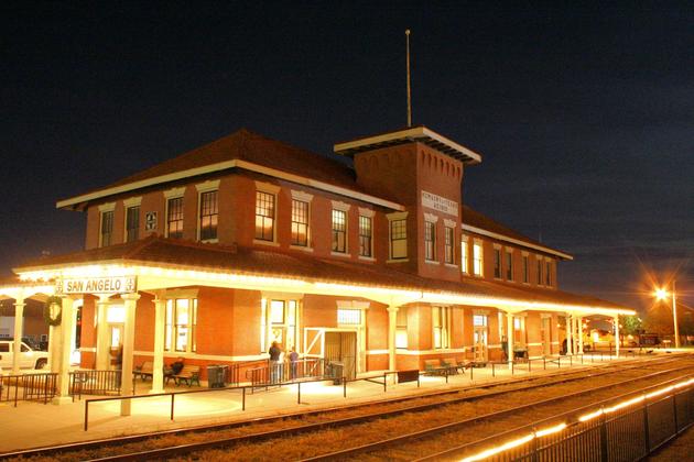 Railway Museum of San Angelo