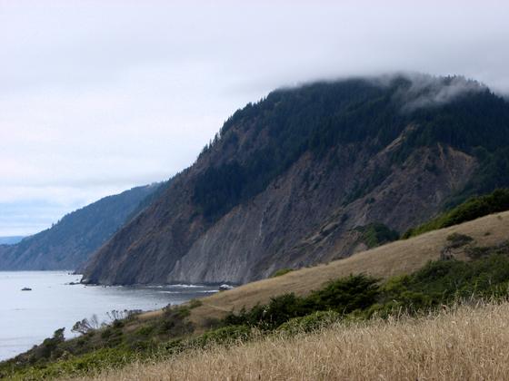 Sinkyone State Wilderness, Lost Coast Trail