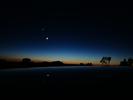 Mojave Desert at Dusk