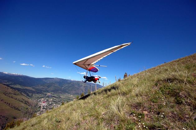 Montana Missoula Hanggliding