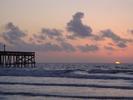 Sunrise on Amelia Island 
