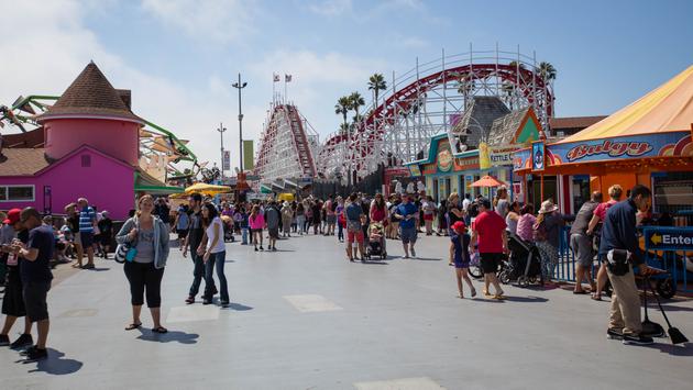 Santa Cruz Beach Boardwalk