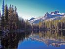 Ranger Lake, Kings Canyon National Park