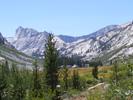 Deadman Canyon, Kings Canyon National Park