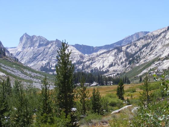 Deadman Canyon, Kings Canyon National Park