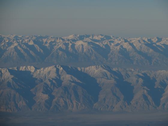 High Sierras