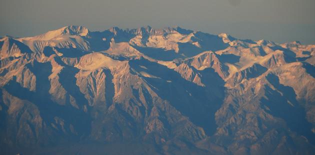 Mt. Whitney