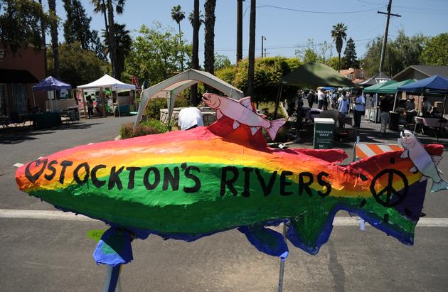 Stockton Steelhead Festival