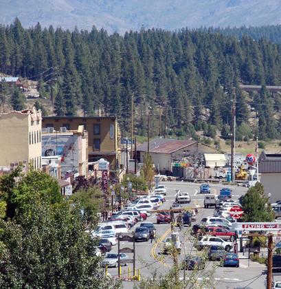 Downtown Truckee