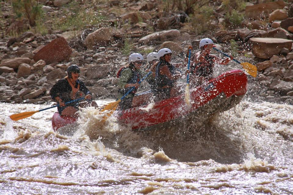 Paddle Moab