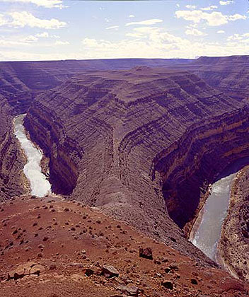 San Juan River