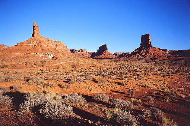 Valley of the Gods