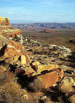 Valley of the Gods