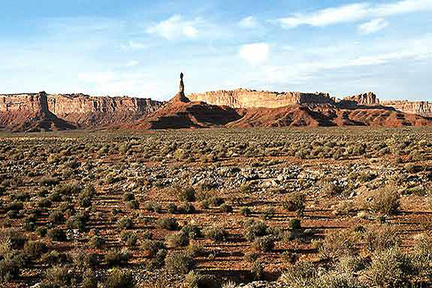 Valley of the Gods