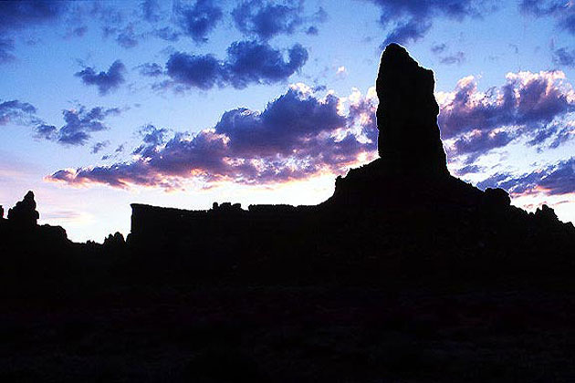 Valley of the Gods