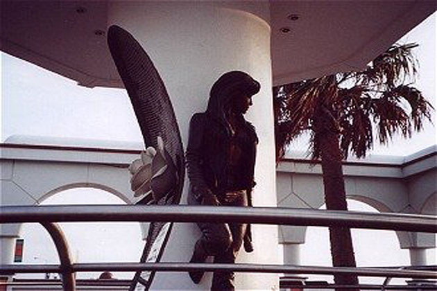 Mirador de la Flor