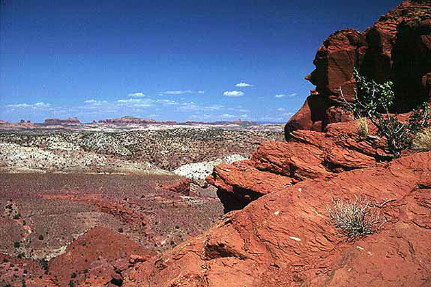 Gemini Bridges Trail