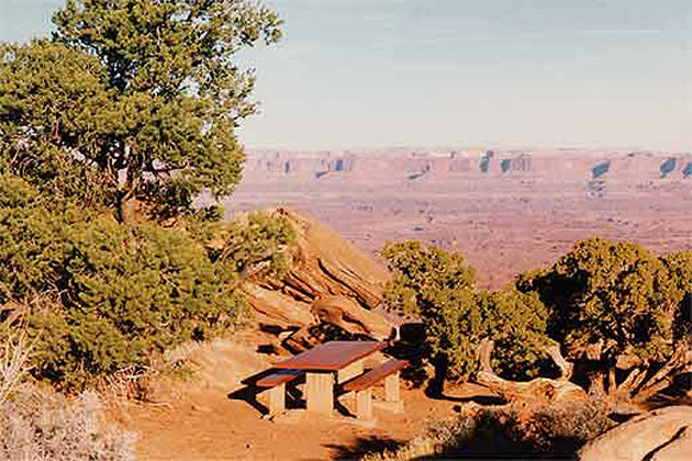 Hatch Point Campground