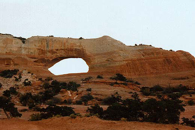 Hickman Bridge