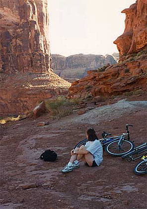 Kane Creek Canyon