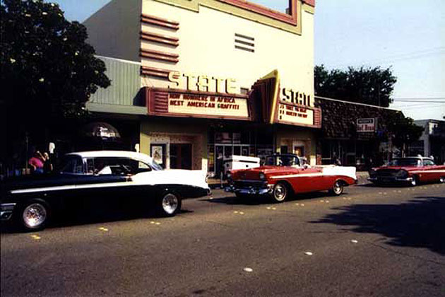 Cruisin' in Modesto