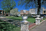 Downtown Monticello