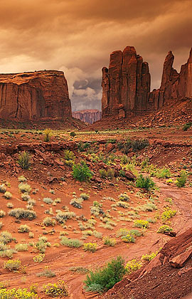 Monument Valley