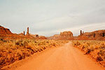 Monument Valley Scenic Drive