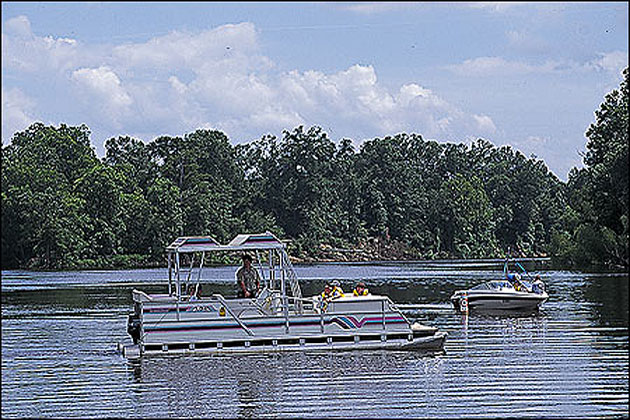 Moro Bay State Park