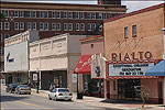 Downtown Morrilton