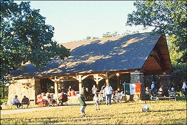 Mount Magazine State Park