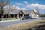 Mount Magazine State Park Visitor Center
